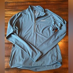 Patagonia Lightweight Quarter-zip - Women’s XL